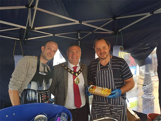 Romsey Food Festival