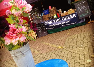 Staines Market