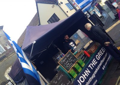 Shaftesbury Market